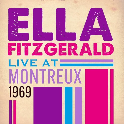 Fitzgerald, Ella - Live At Montreux 1969