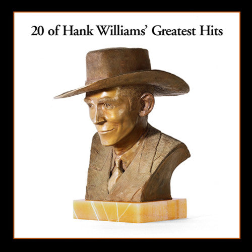 Williams, Hank - 20 Greatest Hits