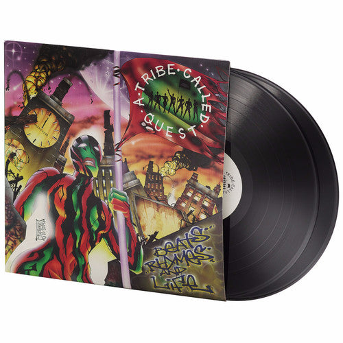 Tribe Called Quest, A - Beats Rhymes & Life