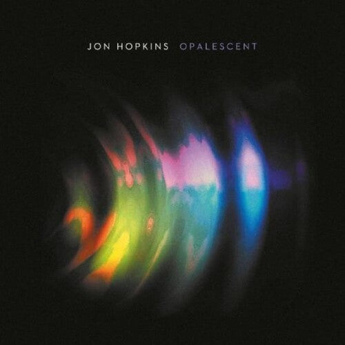 Hopkins, Jon - Opalescent (Clear Vinyl)