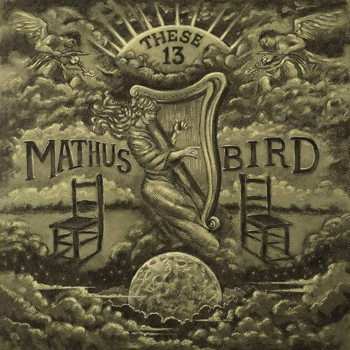 Mathus, Jimbo & Andrew Bird - These13