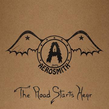 Aerosmith - 1971: The Road Starts Hear (Record Store Day 2021) (Pre-Loved) - M - Aerosmith - 1971: The Road Starts Hear - LP's - Yellow Racket Records