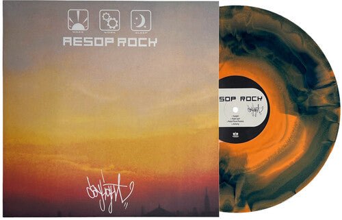 Aesop Rock - Daylight (Orange, Blue Vinyl, EP) - 826257035417 - LP's - Yellow Racket Records