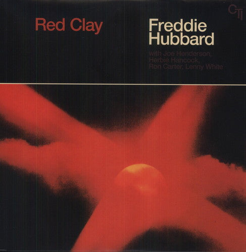 Hubbard, Freddie - Red Clay (Limited Edition, 180 Gram, Gold, Red)