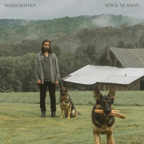 Kahan, Noah - Stick Season (2LP, Black Vinyl)