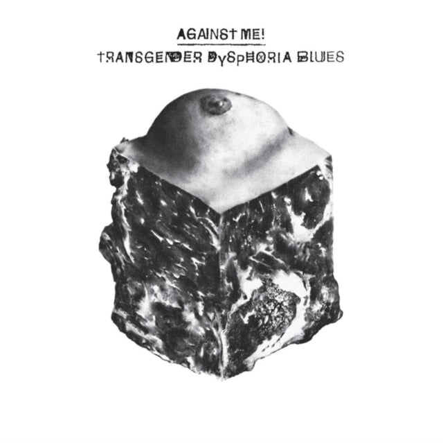 Against Me - Transgender Dysphoria Blues (10th Anniversary, Blue Vinyl) - 196922790874 - LP's - Yellow Racket Records