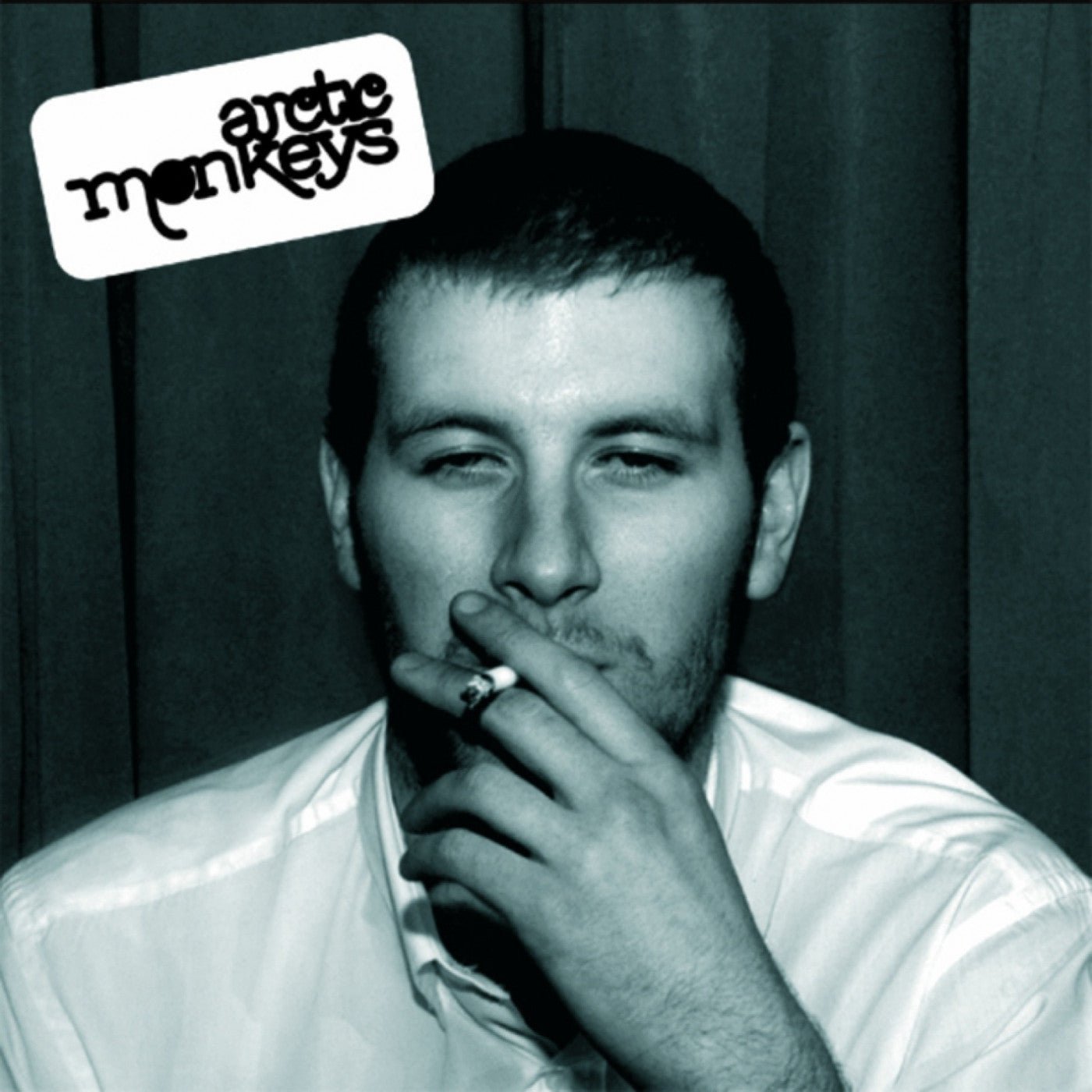 Arctic Monkeys - Whatever People Say I Am That's What I Am Not (CD) - 801390008627 - Vinyl LP's - Yellow Racket Records