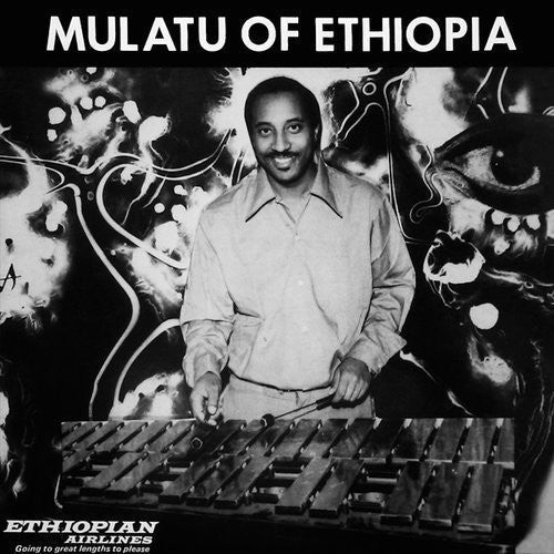 Astatke, Mulatu - Mulatu of Ethiopia (Opaque White Vinyl) - 4062548080780 - Vinyl LP's - Yellow Racket Records