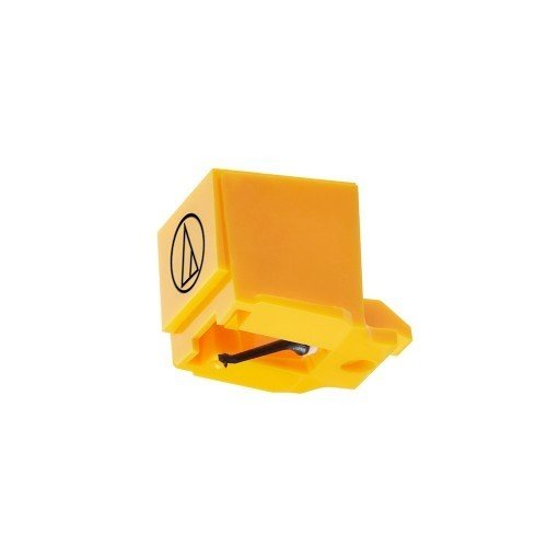 Audio Technica - ATN91 Conical Stylus (Yellow) - 4961310141523 - Turntable Parts - Yellow Racket Records