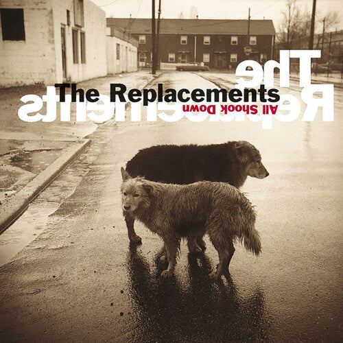 Replacements - All Shook Down (Red Vinyl)