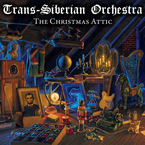 Trans-Siberian Orchestra - The Christmas Attic (Anniversary)