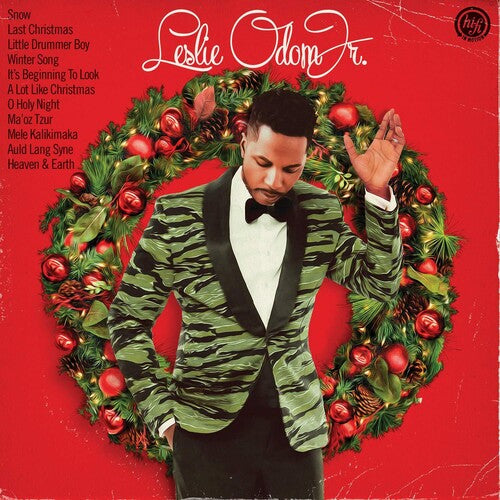 Odom Jr, Leslie - The Christmas Album