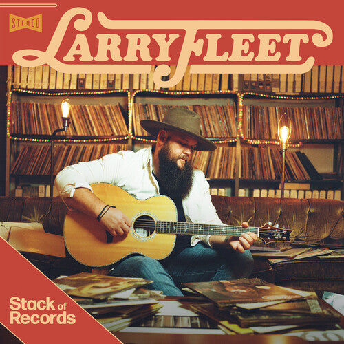 Fleet, Larry - Stack Of Records