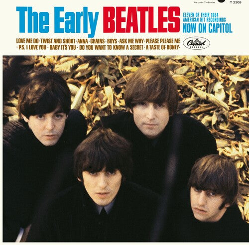 Beatles, The - The Early Beatles (1964 Mono Master Reissue)