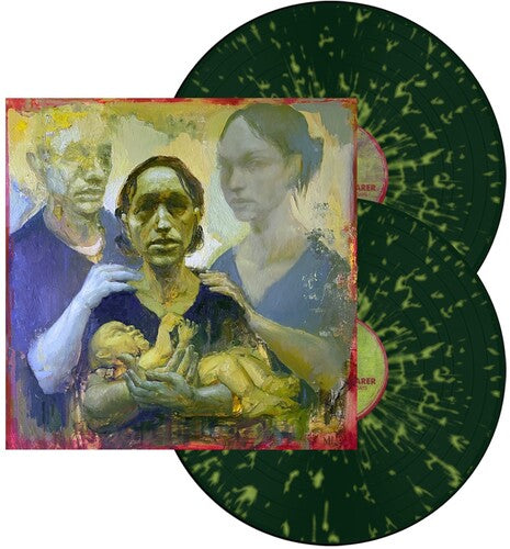 Pallbearer - Forgotten Days (Green, Yellow, Gatefold LP Jacket, Indie Exclusive)