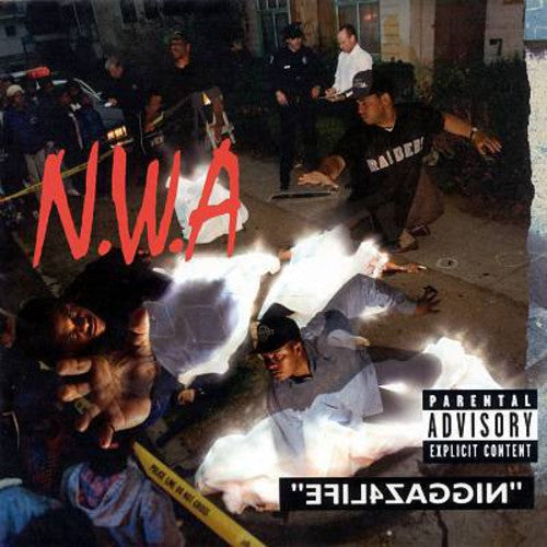 N.W.A. - Niggaz4Life