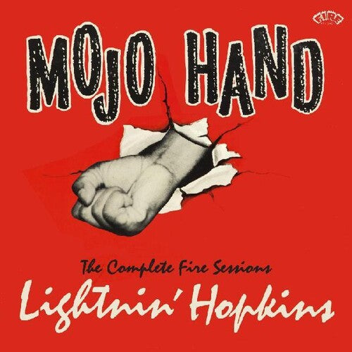 Hopkins, Lightnin' - Mojo Hand