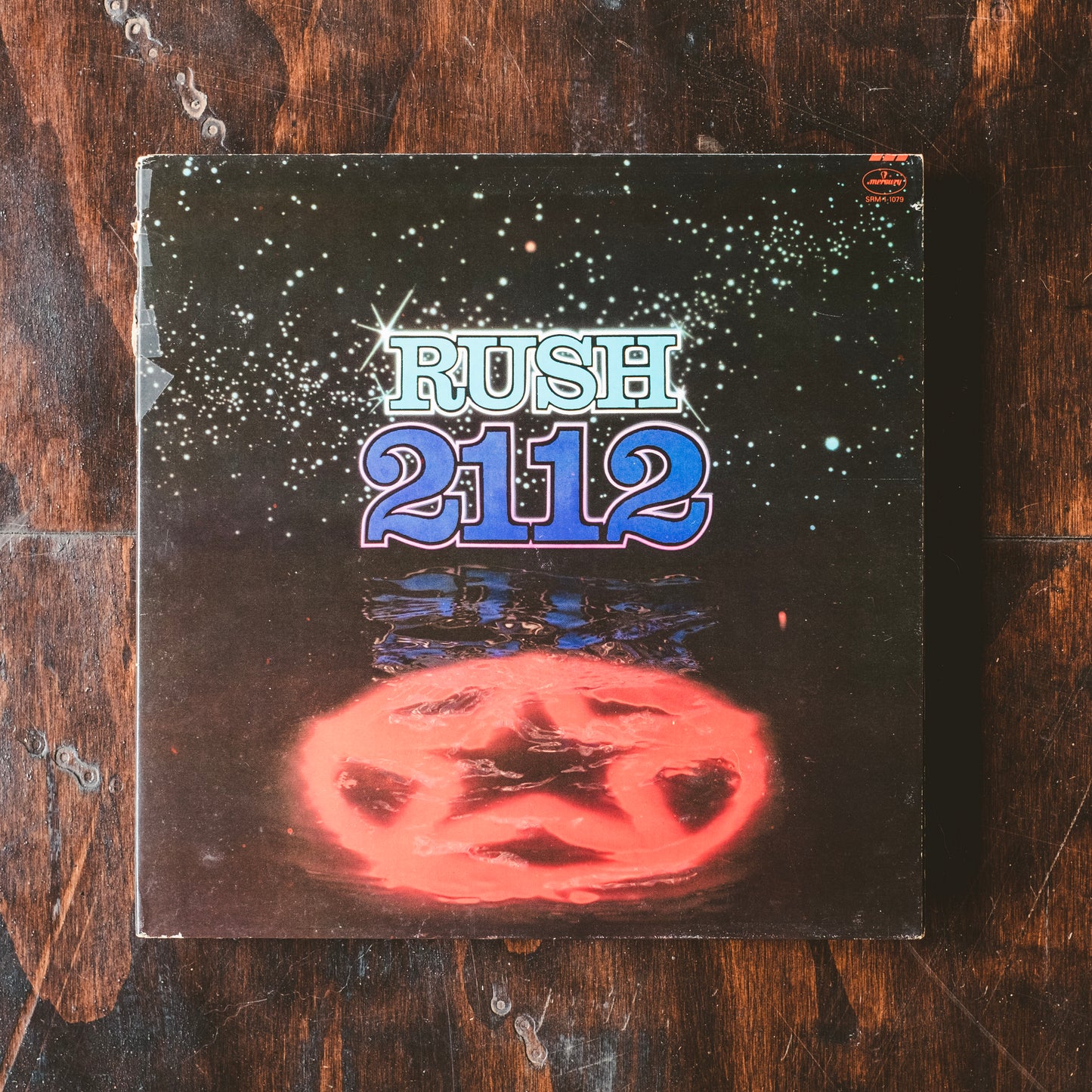 Rush - 2112 (Pre-Loved)