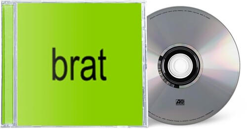 Charli XCX - (FLAWED) Brat (CD)