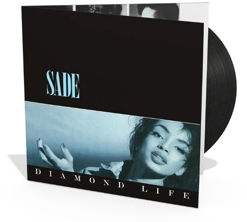 Sade - Diamond Life (Black Vinyl)