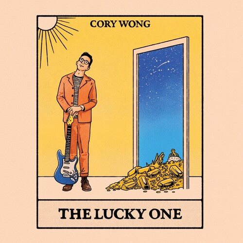 Wong, Cory - The Lucky One (140 Gram)