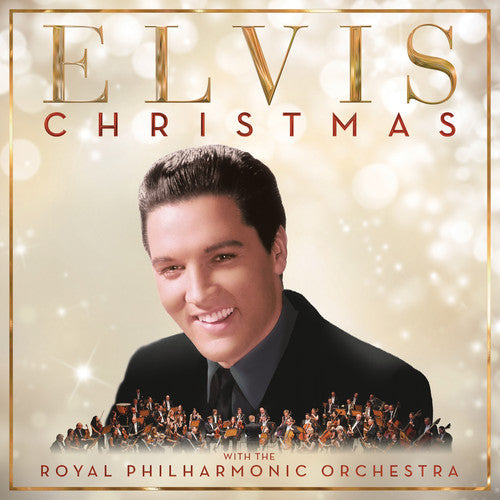 Presley, Elvis - Christmas with Elvis Presley & Royal Philharmonic