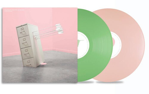 PRE-ORDER - Modest Mouse - Good News For People Who Love Bad News (Deluxe, Pink, Green Vinyl) (5/17)