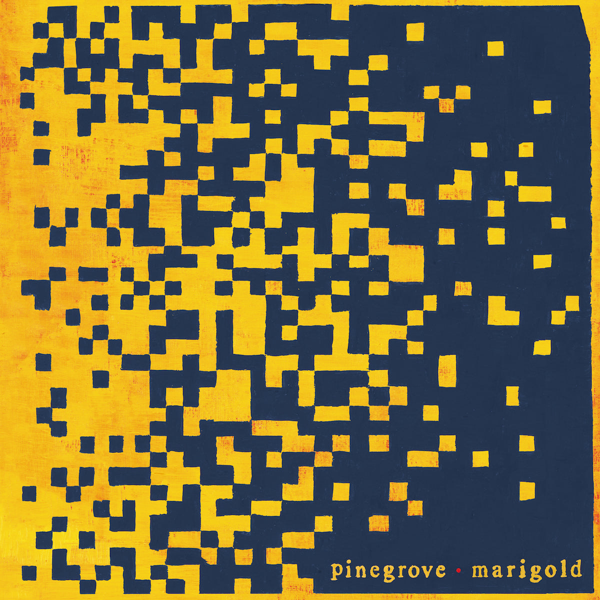 Pinegrove - Marigold (Colored Vinyl, Yellow, Indie Exclusive)