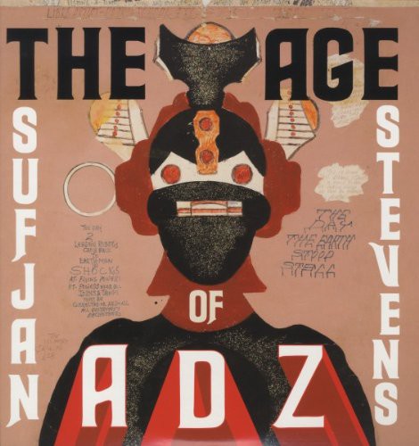 Stevens, Sufjan - Age of Adz (CD)