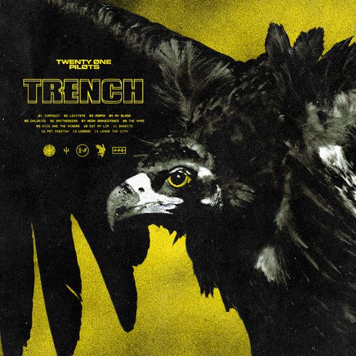 Twenty One Pilots - Trench (Gatefold, Digital Download)