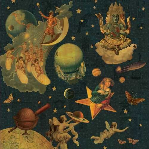 Smashing Pumpkins, The - (FLAWED) Mellon Collie and The Infinite Sadness (4LP, Remastered, Reissue) (LIMIT 1 PER CUSTOMER)