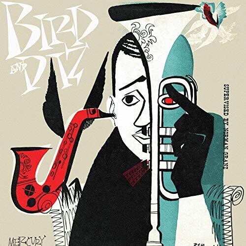 Parker, Charlie & Dizzy Gillespie - Bird & Diz