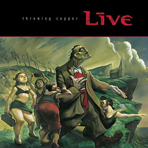 Live - Throwing Copper (Anniversary)