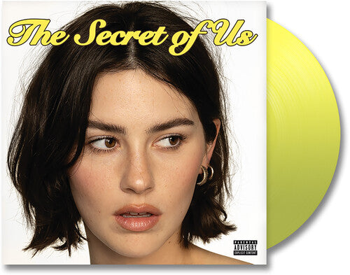 Abrams, Gracie - The Secret Of Us (Yellow Vinyl) - Yellow Racket Records