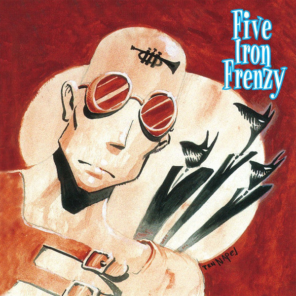 Five Iron Frenzy - Our Newest Album Ever! (Reissue, Remastered) (Pre-Loved)