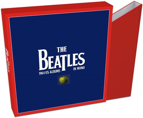 Beatles, The - 1964 US Albums (In Mono) (8LP Box Set) (FLAWED) - NF 602465717464 - Vinyl LP's - Yellow Racket Records