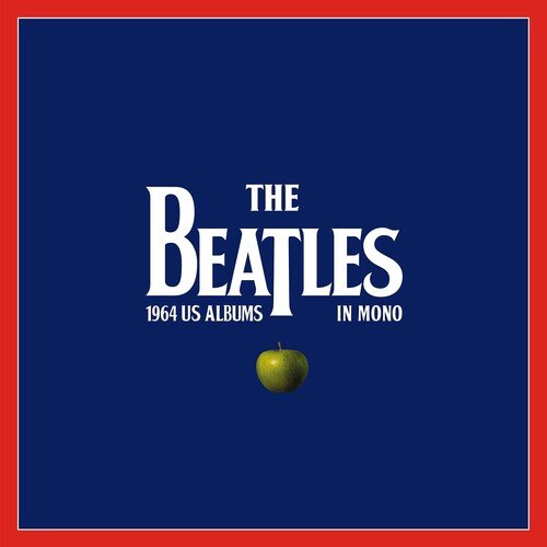 Beatles, The - 1964 US Albums (In Mono) (8LP Box Set) (FLAWED) - NF 602465717464 - Vinyl LP's - Yellow Racket Records