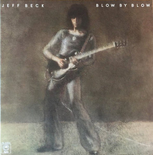 Beck, Jeff - Blow by Blow (Analogue Productions, 2 x Vinyl, Reissue, Remastered, 200 Gram) (Pre-Loved) - VG+ - Beck, Jeff - Blow By Blow - LP's - Yellow Racket Records