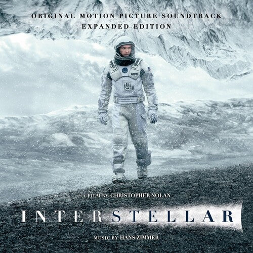 Zimmer, Hans - Interstellar (Original Motion Picture Soundtrack, Extended Edition)