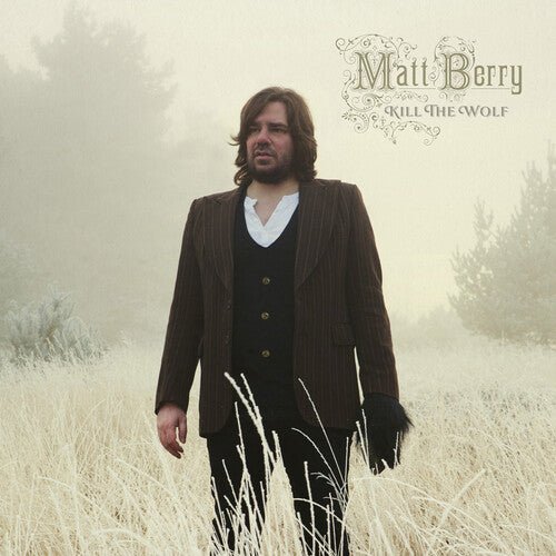 Berry, Matt - Kill The Wolf (Bottle Green Vinyl) - 676499032794 - Vinyl LP's - Yellow Racket Records