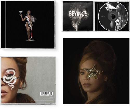 Beyoncé - Cowboy Carter (Snake Face) (CD) - 196588996320 - CD's - Yellow Racket Records