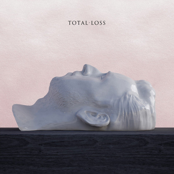 How to Dress Well - Total Loss (Pink Marbled Vinyl) (Pre-Loved)