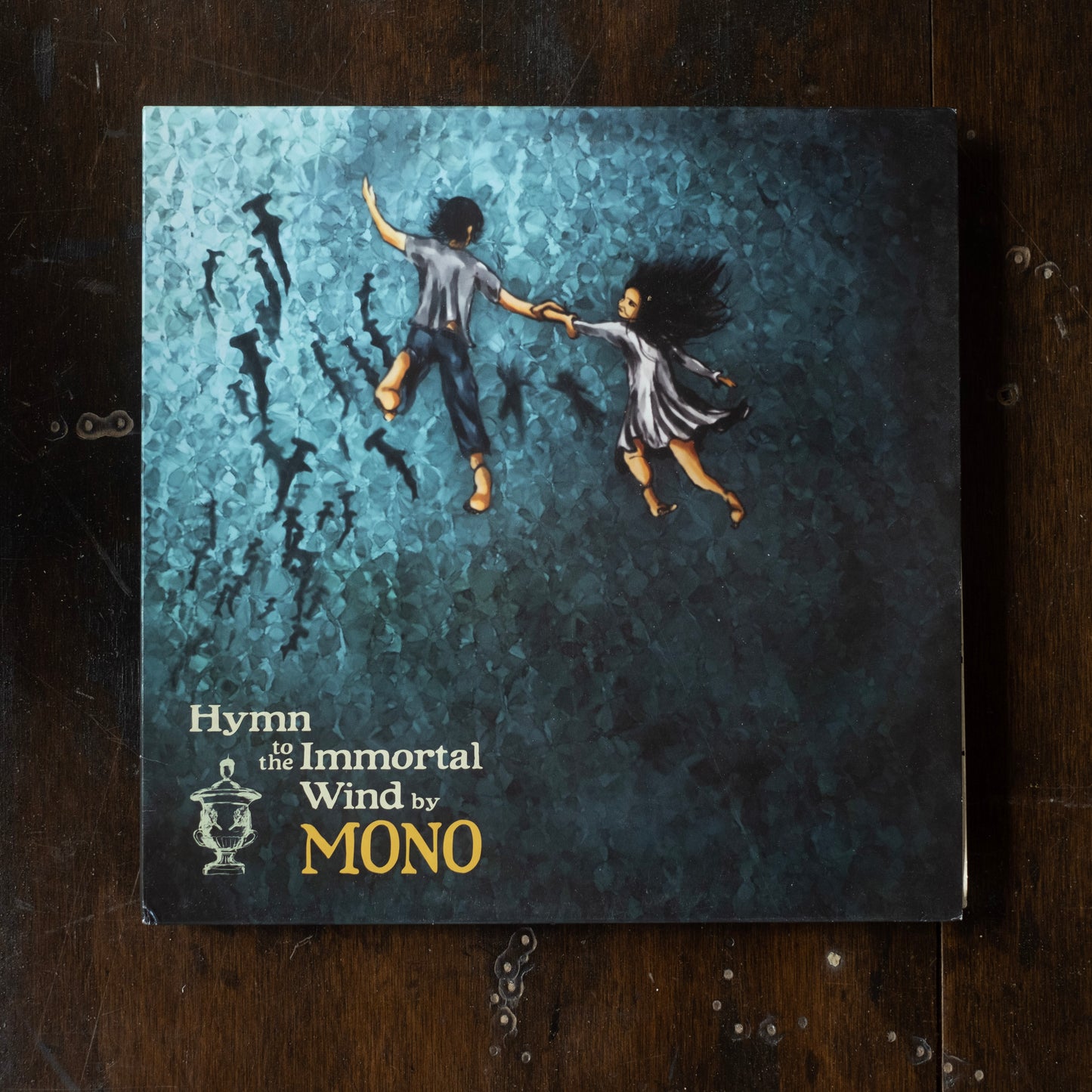 Mono - Hymn to the Immortal Wind (Pre-Loved)