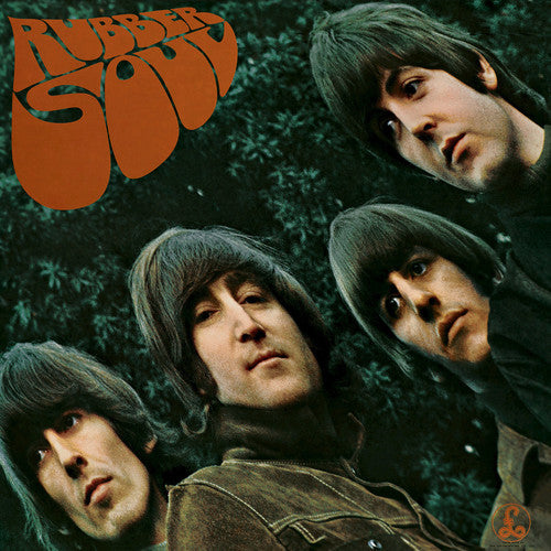 Beatles, The - Rubber Soul (180 Gram, Remastered, Reissue)