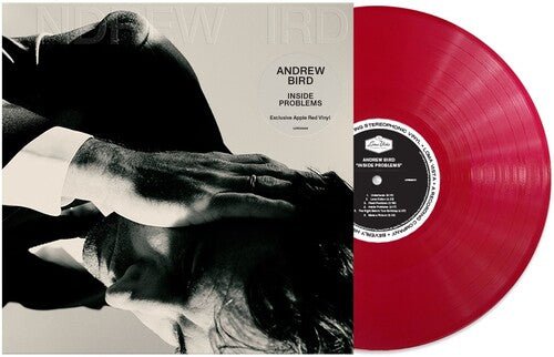 Bird, Andrew - Inside Problems (Red Vinyl, Indie Exclusive) - 888072428485 - Vinyl LP's - Yellow Racket Records