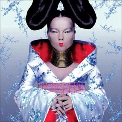 Björk - Homogenic (Limited Edition, Coloured Cassette) - 5016958089177 - Cassettes - Yellow Racket Records