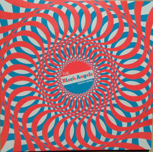 Black Angels - Death Song (Record Story Day 2017, 2 x Vinyl, Limited Edition, Glow-In-The-Dark Vinyl) (Pre-Loved) - VG+ - 720841214762 - LP's - Yellow Racket Records