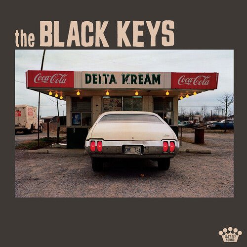 Black Keys, The - Delta Kream - 075597916881 - Vinyl LP's - Yellow Racket Records