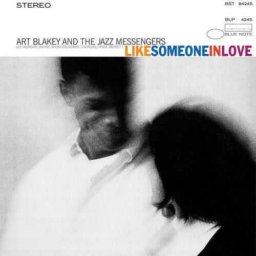 Blakey, Art & Jazz Messengers - Like Someone in Love (Blue Note Classic Vinyl Edition) (180 Gram) - 602465149647 - Vinyl LP's - Yellow Racket Records