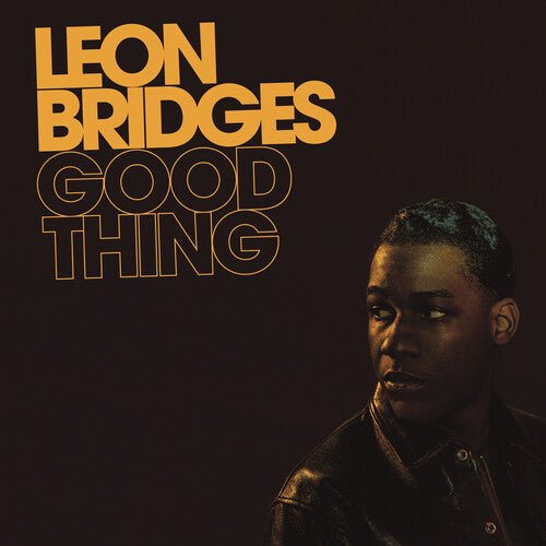 Bridges, Leon - Good Thing (RSD Essential, Custard Vinyl) - 196588093418 - Vinyl LP's - Yellow Racket Records